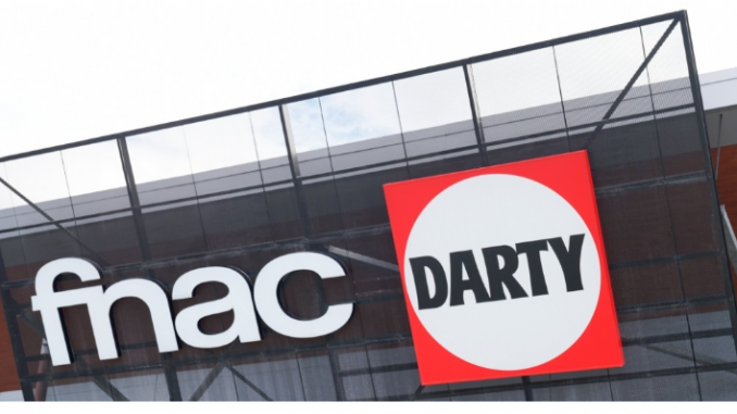 fnac darty